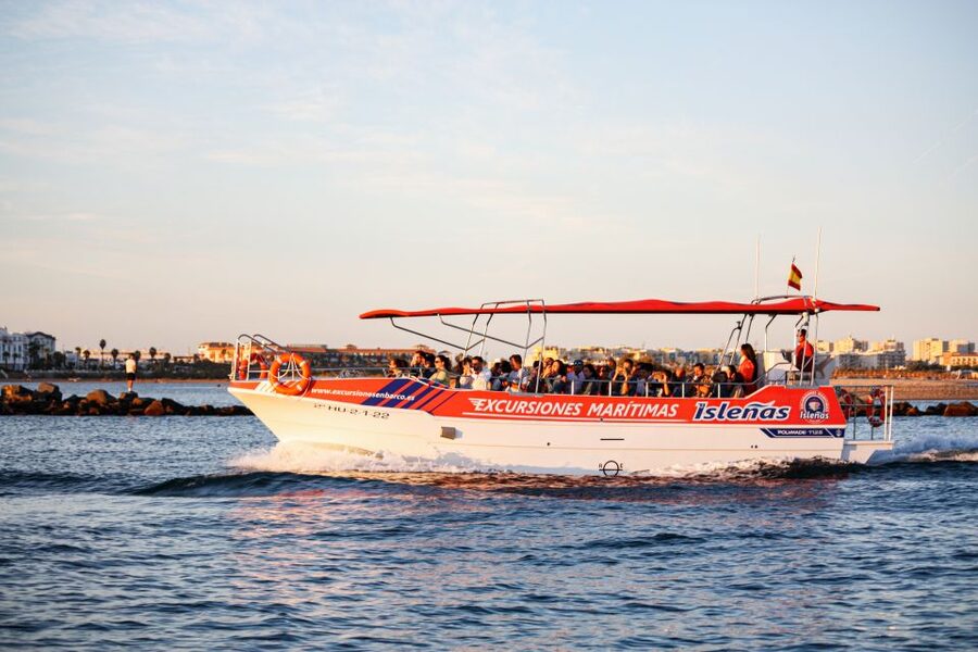 Isla Cristina/Isla Canela: Boat Trip Through the Marshes - Isla Cristina’s port: where the day’s rhythm starts
