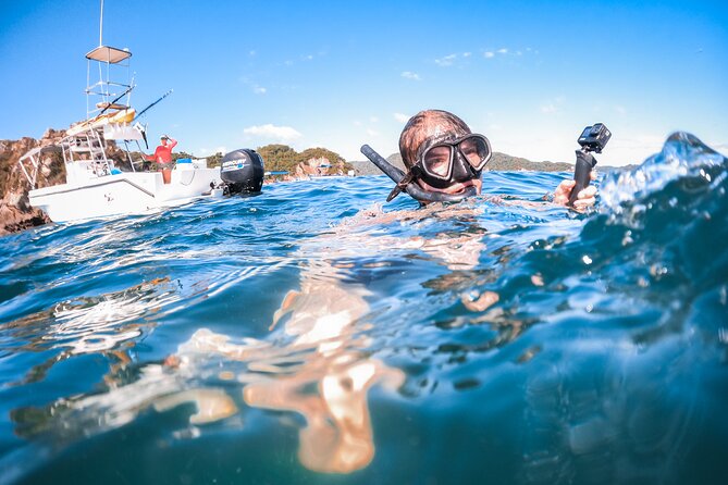 Isla Tortuga boat tour - from Paquera - Key highlights worth penciling in