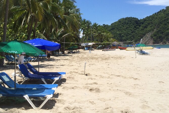 Isla Tortuga boat tour - from Paquera - The practical stuff: what to know before you go
