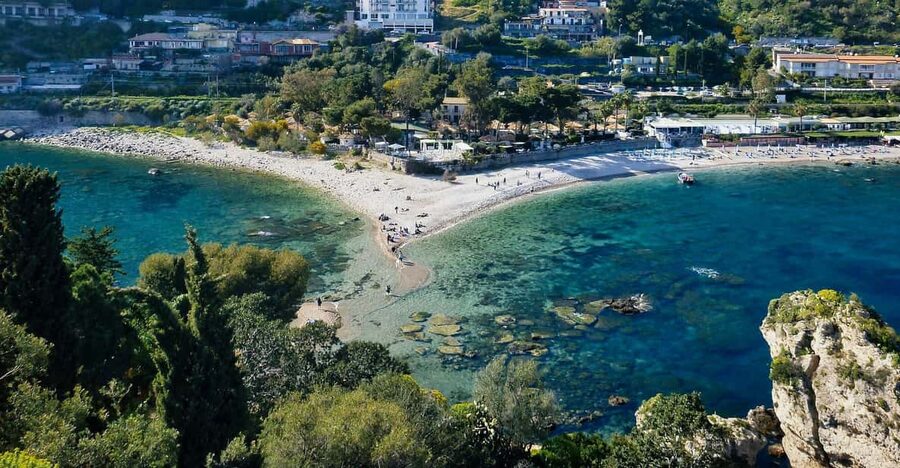 Isola Bella-Blue Grotto: Boat Tour, Snorkeling & Aperitif - Isola Bella: snorkeling that feels easy (because it’s protected)