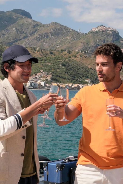 Isola Bella-Blue Grotto: Boat Tour, Snorkeling & Aperitif - Baia di Mazza and Baia di San Nicola: calmer water time between the big hits