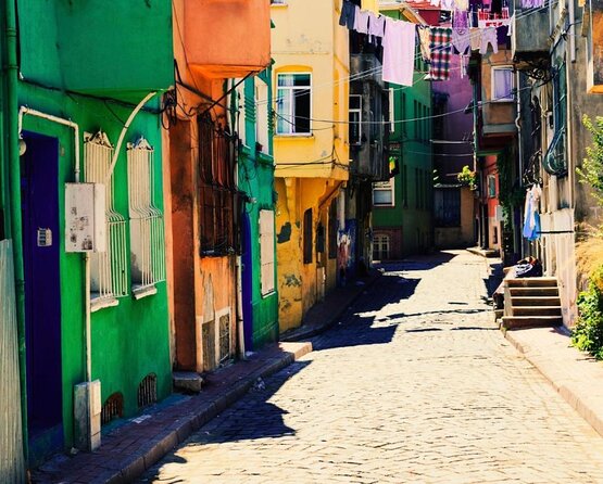 Istanbul Eurasia Bike & Boat Tour - Two Continents, One Easy-Going Route