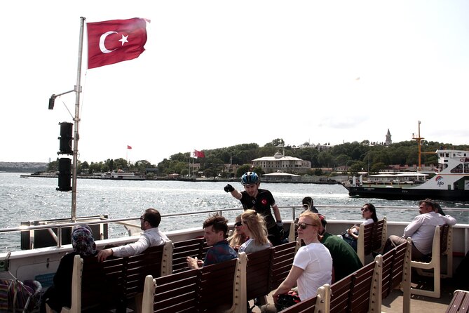 Istanbul Eurasia Bike & Boat Tour - Bosphorus Public Boat Time: The Best Photos Happen Here