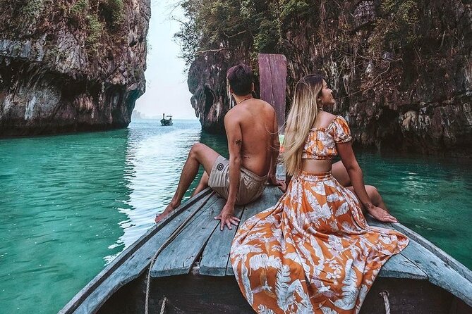 James Bond Island Longtail Boat Tour (Private & All-Inclusive) - Private longtail boat value in Phuket: what makes this tour different