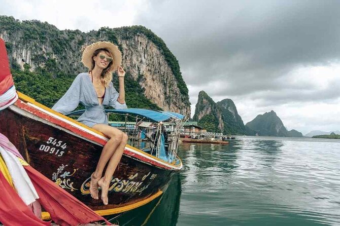 James Bond Island Longtail Boat Tour (Private & All-Inclusive) - Stops 4–6: Tham Lod, Ice Cream Cave, and Koh Panak by boat