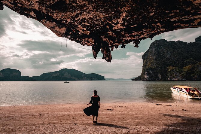 James Bond Island Longtail Boat Tour (Private & All-Inclusive) - Canoeing is included: how to think about it