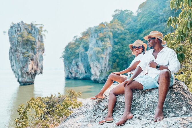 James Bond Island Private Boat Tour - A Private Phang Nga Bay Day With James Bond Island in One Run