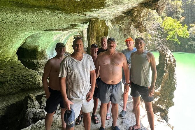 James Bond Island Private Boat Tour - Koh Panak Cave (Monkey Island): A Nature Stop With Built-In Fun