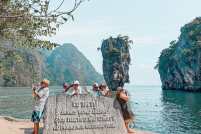 James Bond Island Private Boat Tour - Morning Check-In at 5 Star Marine: Fast Start, Clear Directions