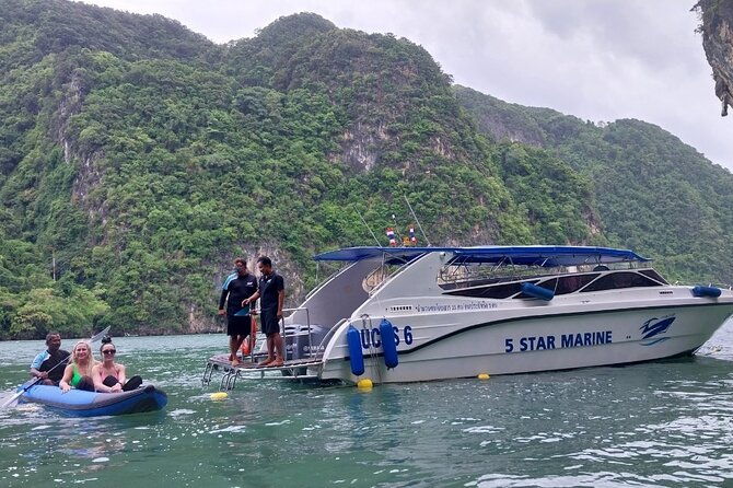 James Bond Island Private Boat Tour - James Bond Island Photos: The Movie-Set Moment