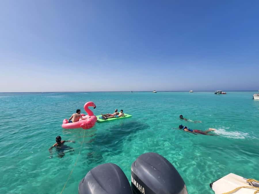 Jeddah: Bayada Leisure Boat Trip with Snorkeling - Key things to know before you go
