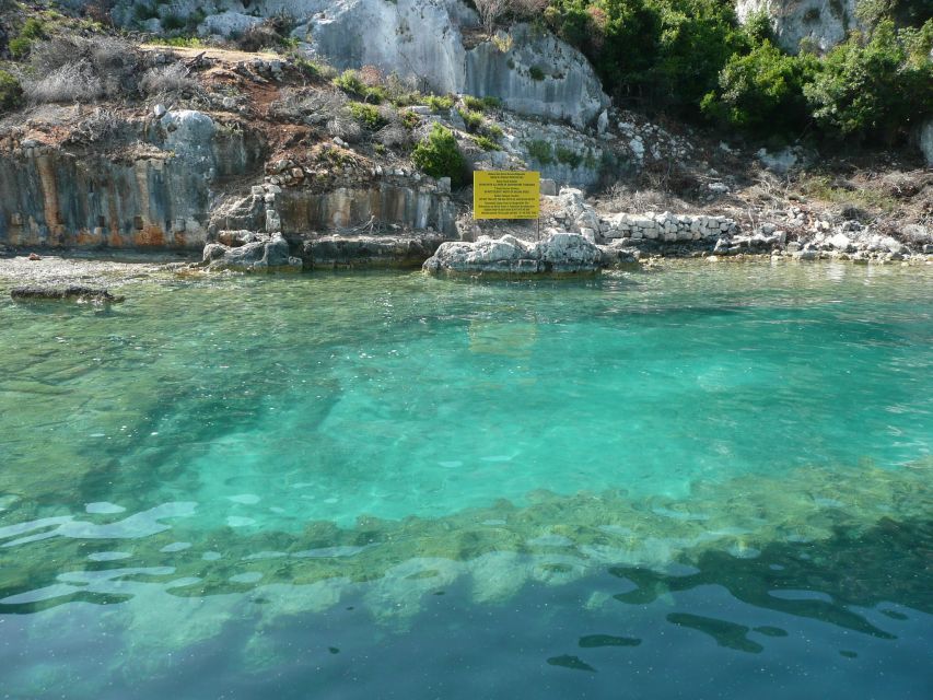 Kalkan: Kekova Sunken City Boat Trip - Who this Kalkan–Kekova trip is best for