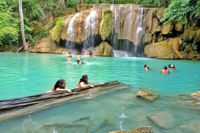 Kanchanaburi Full Day Tour: River Kwai and Erawan Falls - River Kwai Bridge: walk the legend, then feel how history moves