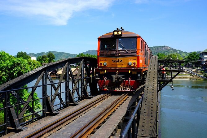 Kanchanaburi Full Day Tour: River Kwai and Erawan Falls - Who this River Kwai and Erawan day trip suits best