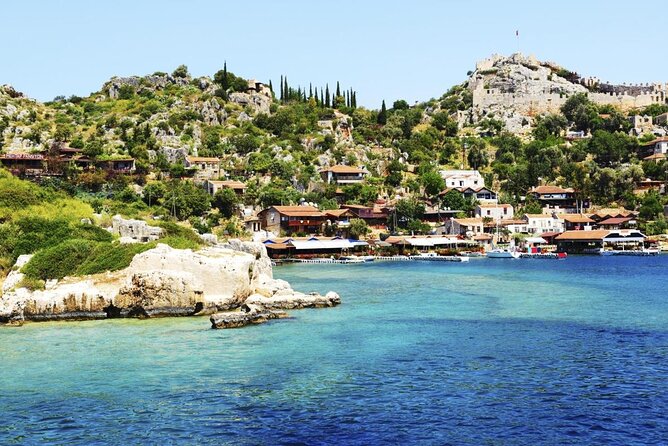 Kas: Kekova Island Sunken City & Historical Sites Boat Tour - Key Points to Know Before You Go