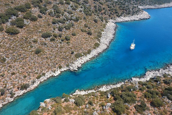 Kas: Kekova Island Sunken City & Historical Sites Boat Tour - Kaleköy Harbour: The Village Walk That Complements the Ruins