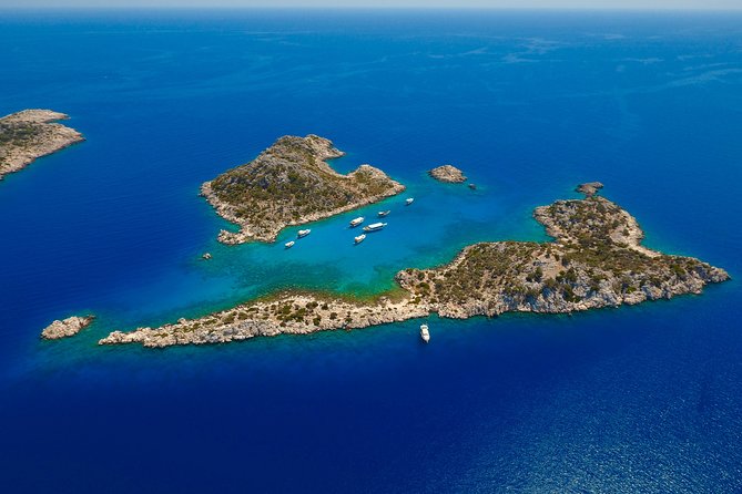Kas: Kekova Island Sunken City & Historical Sites Boat Tour - Kas to Kekova: Where the Day Starts to Feel Like Vacation