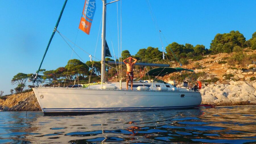 Kassandra: Sunset Sailing Boat Tour of Secluded Coves - Key things I’d plan around