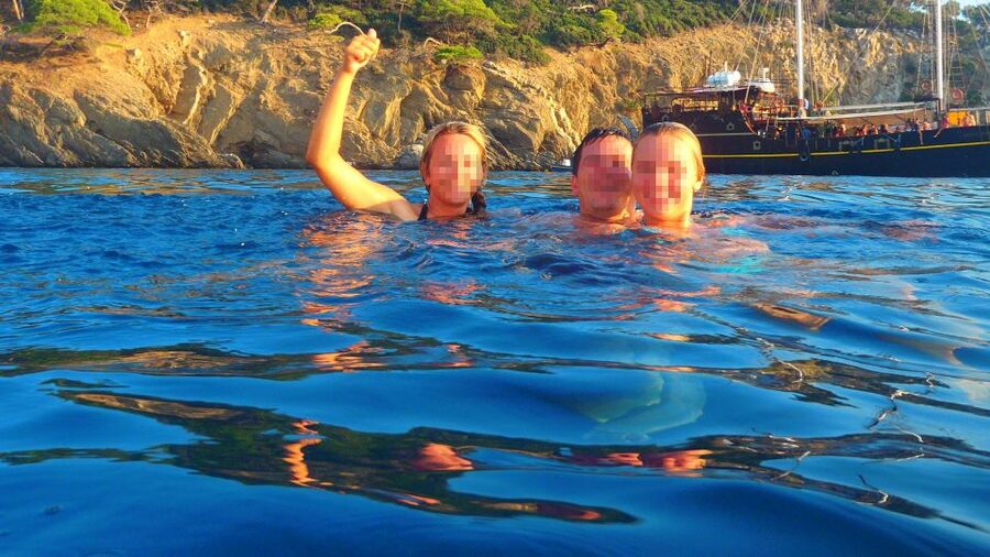 Kassandra: Sunset Sailing Boat Tour of Secluded Coves - Should you book this Kassandra sunset sailing tour?