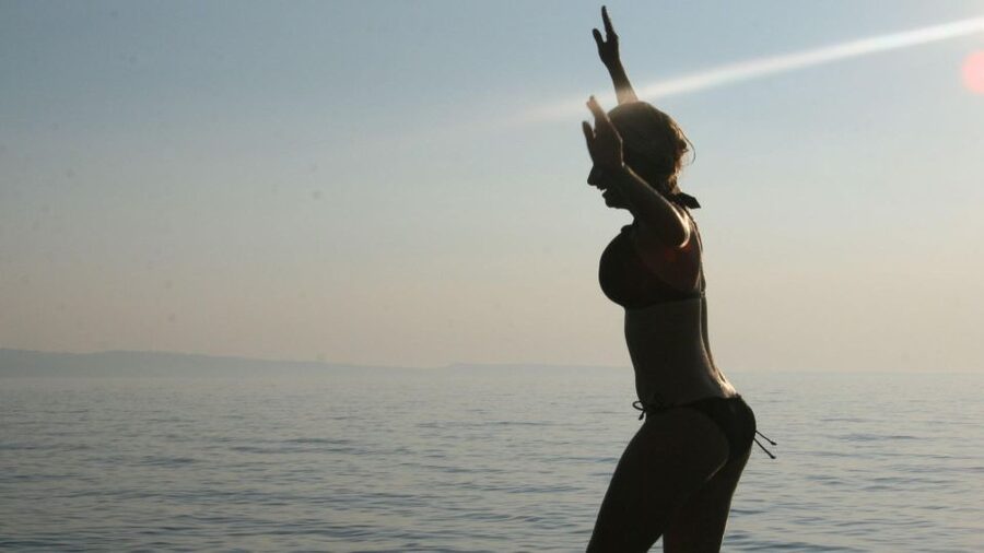 Kassandra: Sunset Sailing Boat Tour of Secluded Coves - Onboard comfort: what you get in addition to the views