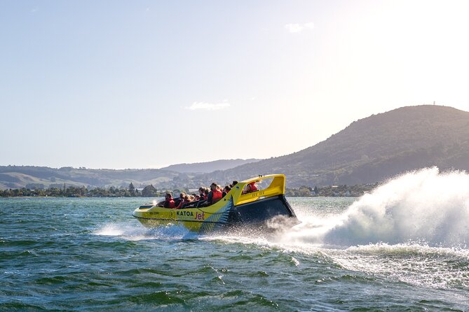 Katoa Jet Boat tour on Lake Rotorua - Quick Take: What Makes Katoa Jet Boat Worth Your Time