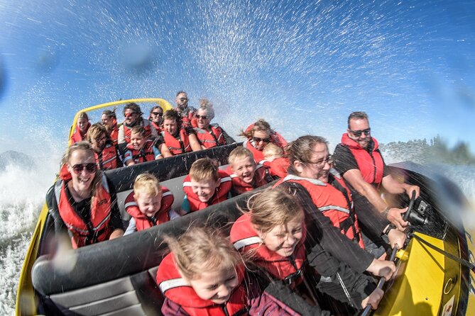 Katoa Jet Boat tour on Lake Rotorua - Where You Start at 1 Lakefront Drive (and Why Location Matters)