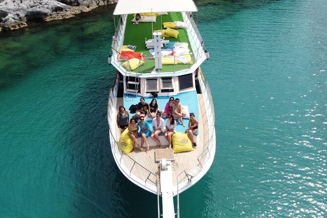 Kekova Private Full-Day Boat Trip - Aquarium Bay: the clear-water swim that makes you understand Kekova