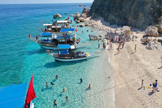 Kemer Suluada Boat Tour (Maldives of Turkey) With Hotel Transfer - The ride back to Kemer: arrive, exhale, and plan for the last transfer