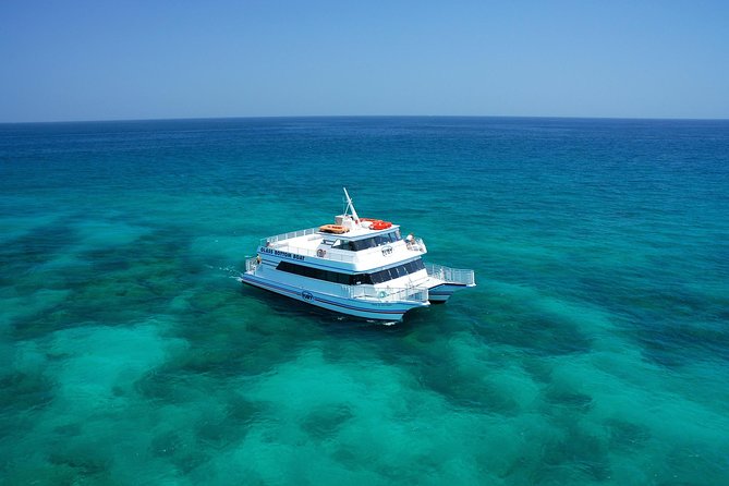 Key West Glass-Bottom Boat Tour with Sunset Option - Western Dry Rocks: your main reef stop