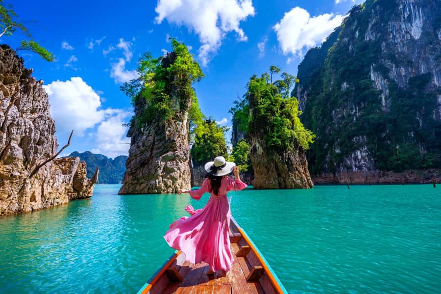 Khao Lak: Private Day Trip Khao Sok with Boat Tour & Lunch - Getting to Khao Sok from Khao Lak: Why the “Private Car + Boat” Combo Works