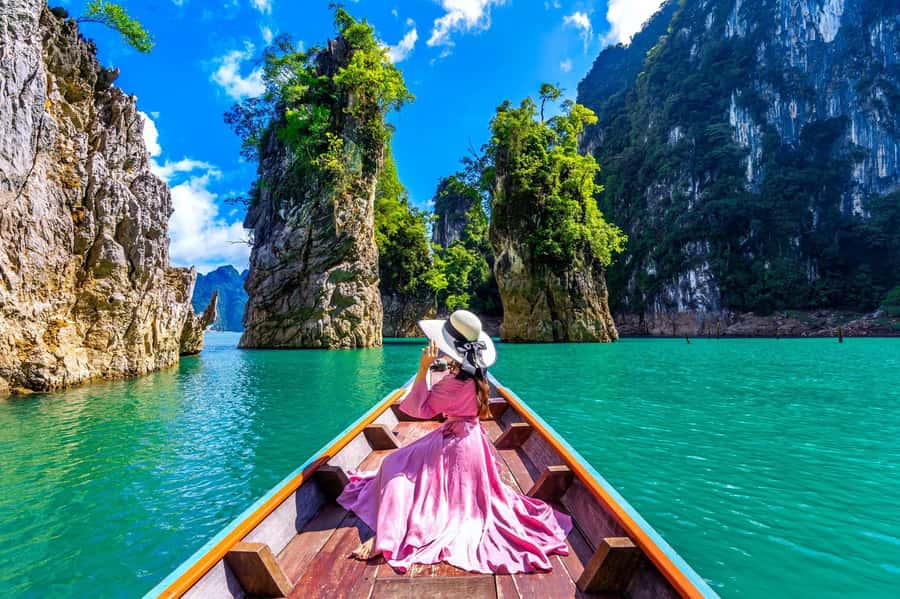 Khao Sok: Private Longtail Boat Tour at Cheow Lan Lake - Cheow Lan Lake is the point: why a private longtail makes sense here
