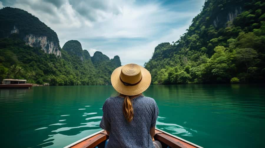Khao Sok: Private Longtail Boat Tour at Cheow Lan Lake - Price and value: what you’re really paying for (and the fees to budget)