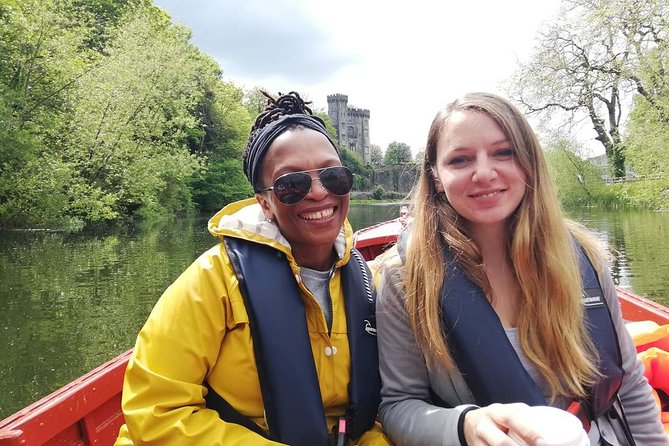 Kilkenny Boat Trip - Kilkenny Castle From the River Nore: Your Best Photo Angles