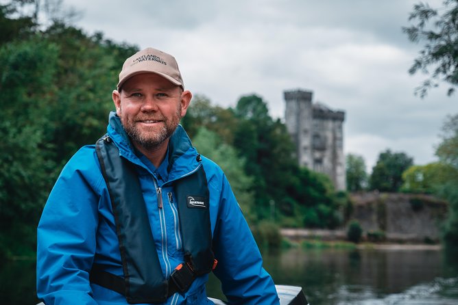 Kilkenny Boat Trip - St Canice’s Cathedral, the Round Tower, and the View That Teaches