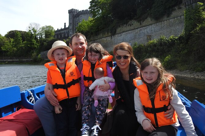 Kilkenny Boat Trip - Open-Air Boat Tips: Comfort, Weather, and Photo Timing