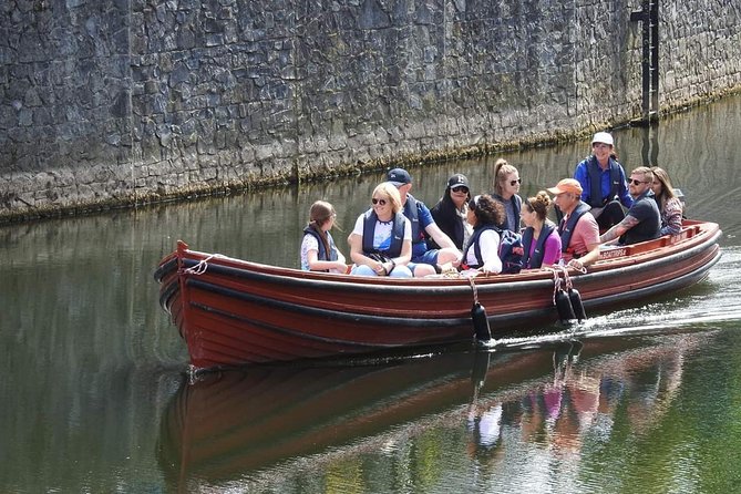 Kilkenny Boat Trip - Price and Value: Is $18.15 Worth a Quick River Ride?