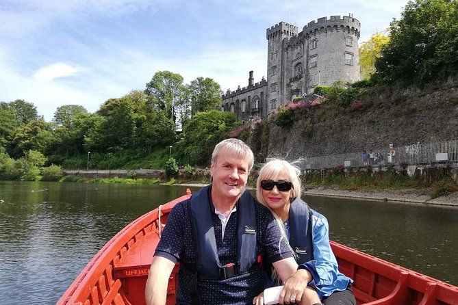Kilkenny Boat Trip - How the Ride Really Feels: 40 Minutes (Sometimes Closer to 50)