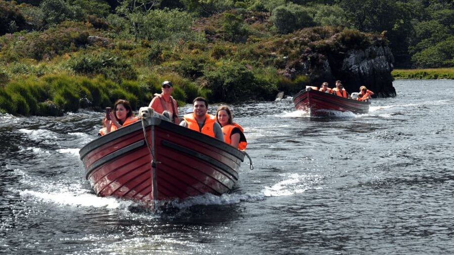 Killarney: Gap of Dunloe Walking and Boat Tour - Key things to know before you go