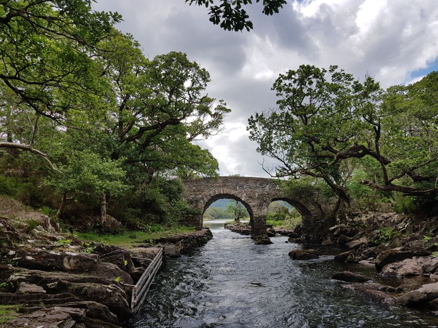 Killarney: Gap of Dunloe Walking and Boat Tour - If walking isn’t your thing: the jaunting car option