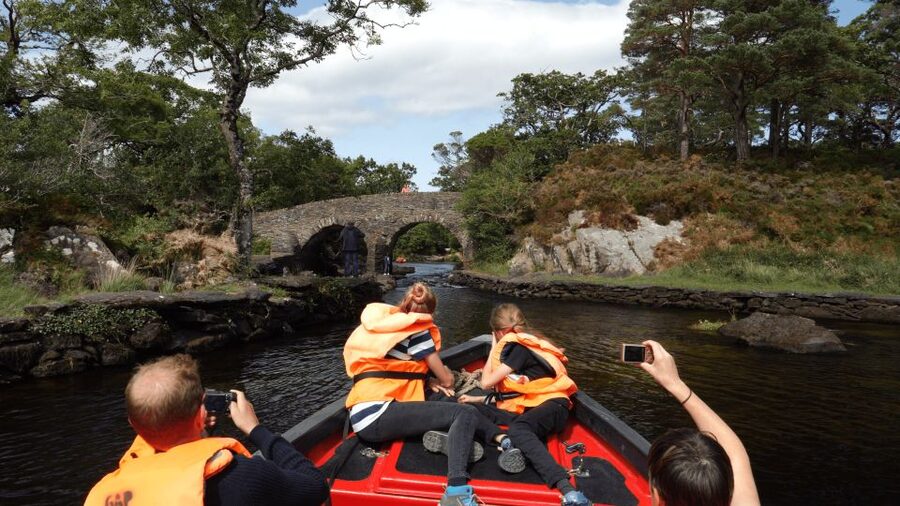 Killarney: Gap of Dunloe Walking and Boat Tour - Who this tour is best for