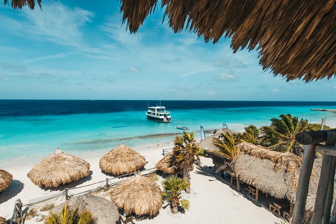 Klein Curaçao Full Day Boat Trip - Key Highlights at Klein Curaçao with Mermaid