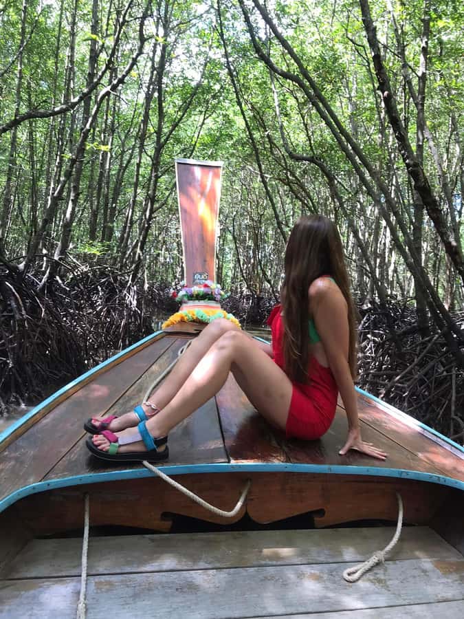 Ko Lanta: Half Day Tour Mangrove Boat Trip With Lunch - Key highlights that make this tour worth your time
