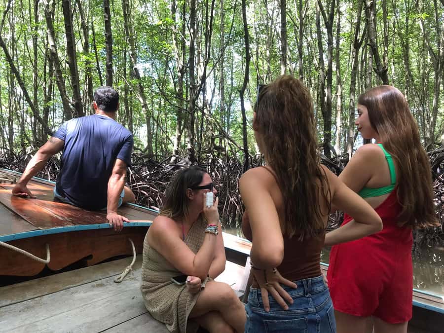 Ko Lanta: Half Day Tour Mangrove Boat Trip With Lunch - Who this Ko Lanta mangrove trip is best for