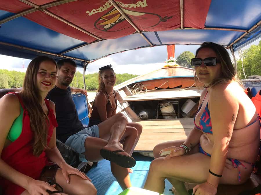Ko Lanta: Half Day Tour Mangrove Boat Trip With Lunch - Price and logistics: what $28 buys you, and what costs extra