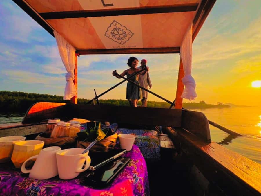 Ko Lanta: Sunrise Gondola Boat Ride with Breakfast - Sunrise Over Tung Yee Peng: Why This Ride Feels Different