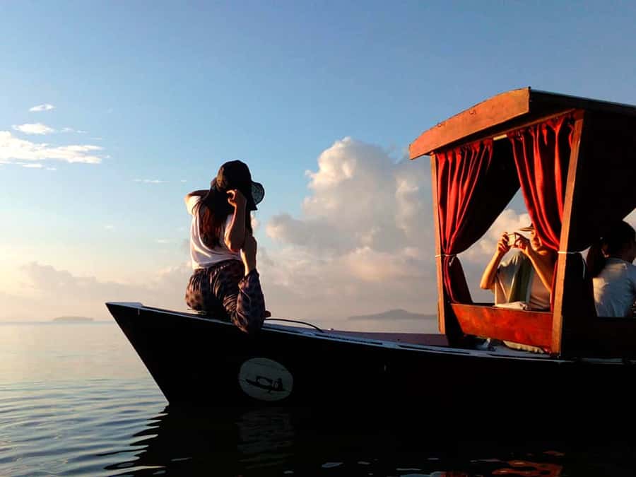 Ko Lanta: Sunrise Gondola Boat Ride with Breakfast - Breakfast and Local Coffee: A Real Thai Start, Not a Copy-Paste Meal