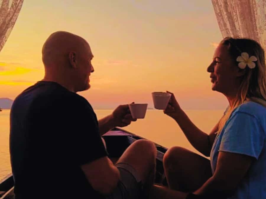 Ko Lanta: Sunrise Gondola Boat Ride with Breakfast - Getting There: The 05:00-05:10 Pickup That Sets the Tone