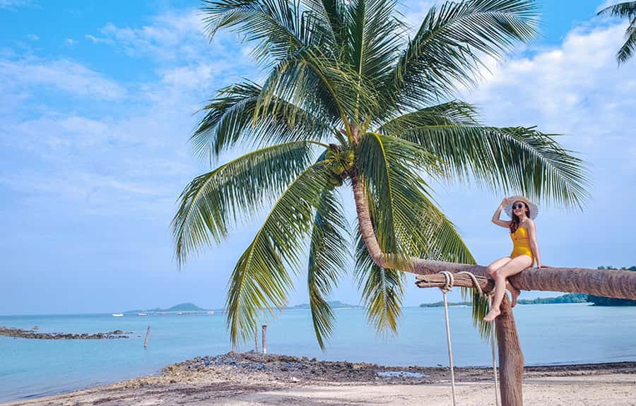 Ko Samui: Private Longtail Boat Tour to Koh Madsum & Koh Tan - How the Route Flows in 4–5 Hours (River Boat + Two Island Stops)
