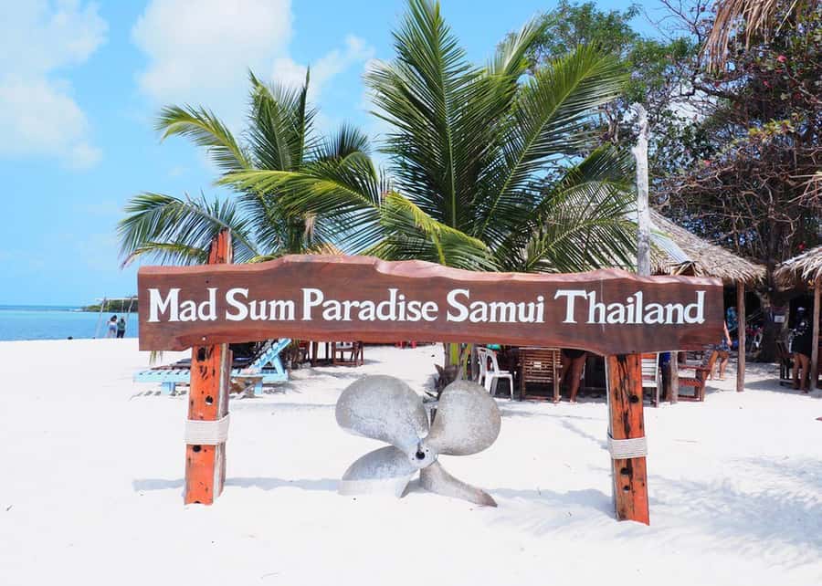 Ko Samui: Private Longtail Boat Tour to Koh Madsum & Koh Tan - Optional Kayak Cove and Thai Lunch: Keep It Flexible