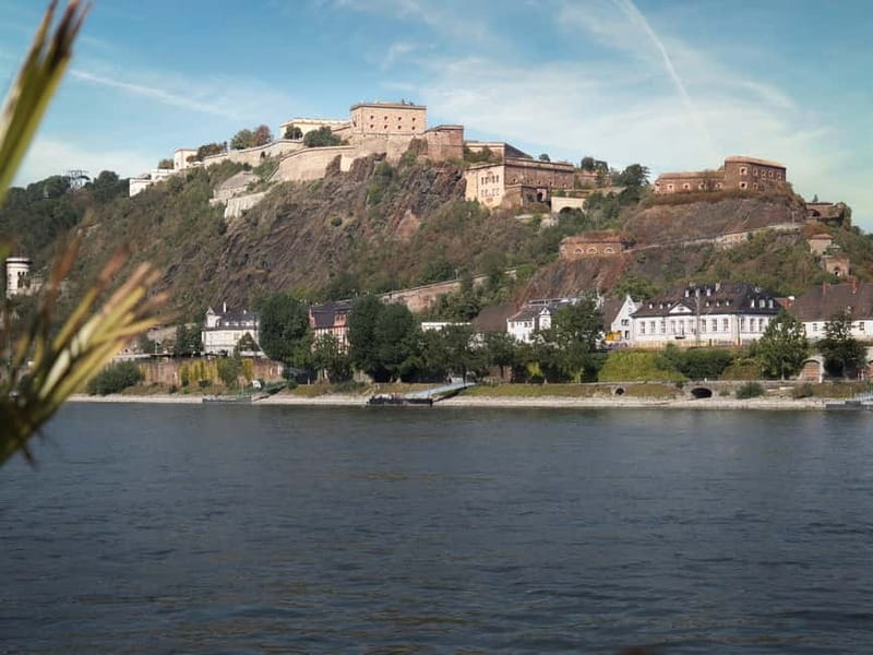 Koblenz: City & Sightseeing Boat tour on the Rhine - Who this cruise suits best (and who should pick another plan)